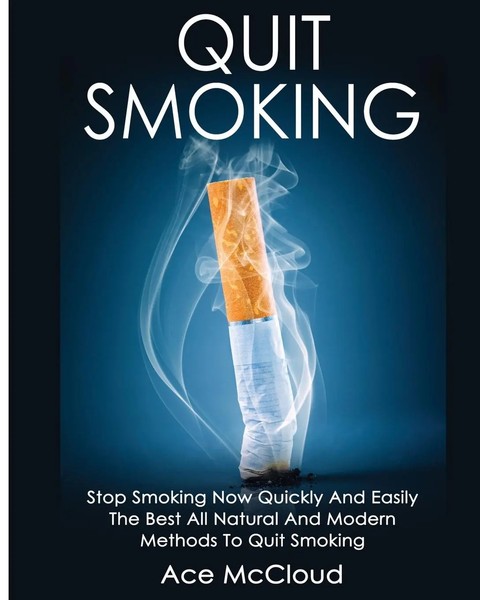Quit Smoking | Ace Mccloud | Taschenbuch | Kartoniert / Broschiert | Englisch-image