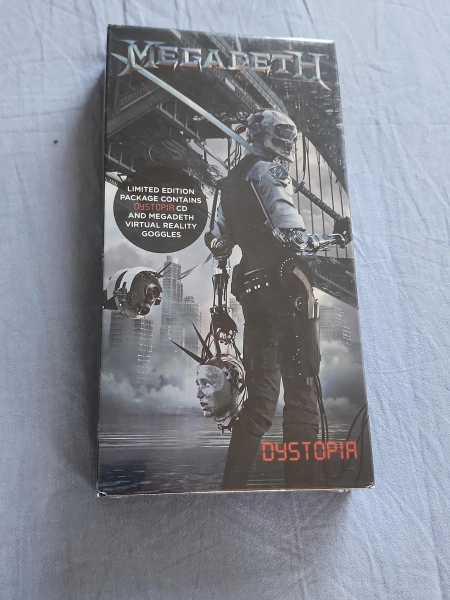 Megadeth Metal Box Set Music CDs for sale | eBay