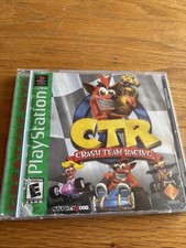 ebay® Auktion 306859490142 | Crash Team Racing (Greatest Hits) (Sony PlayStation 1, 1999) Complete Good Condi Thumbnail of ebay® auction 306859490142 | Crash Team Racing (Greatest Hits) (Sony PlayStation 1, 1999) Complete Good Condi