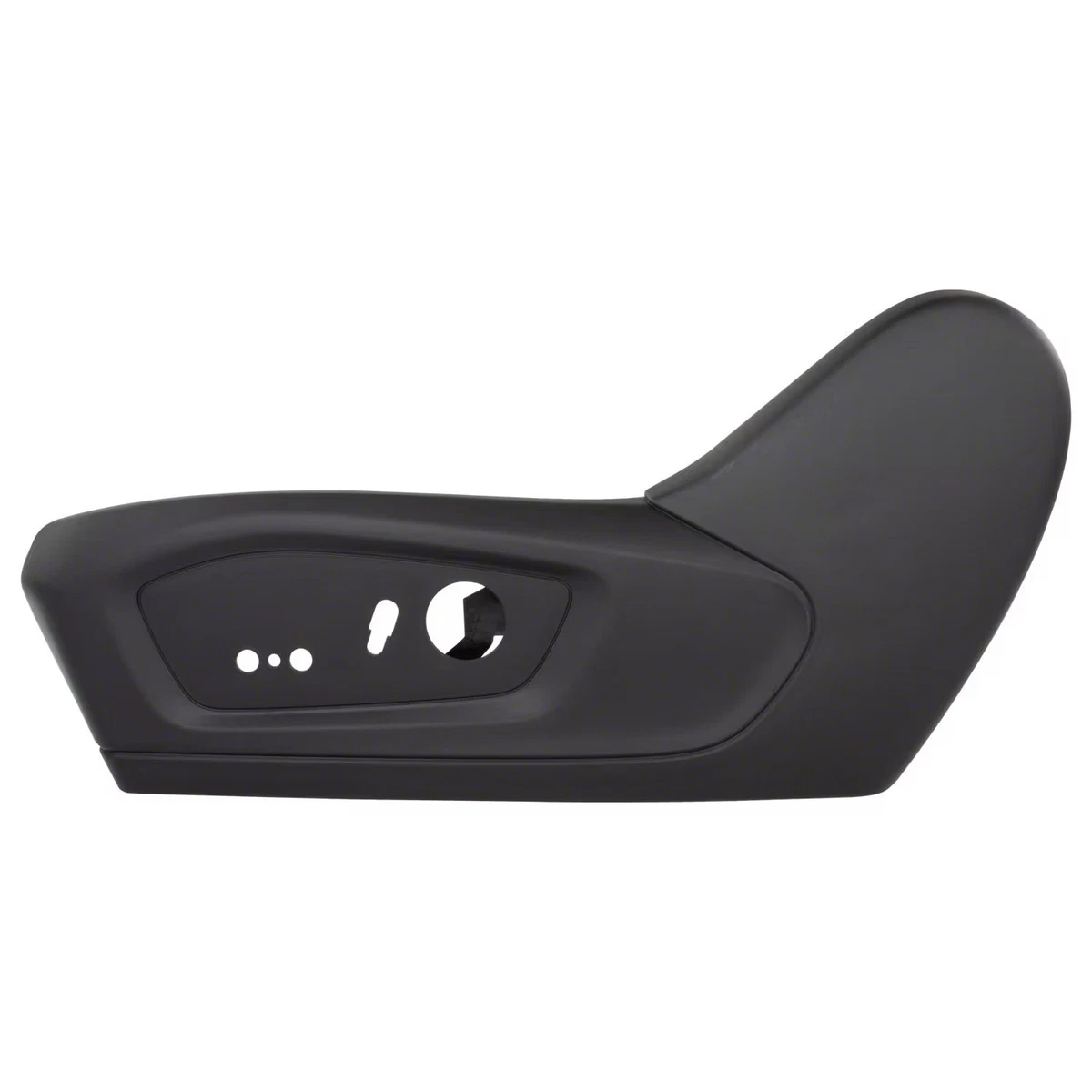 see070205 Amazon.com: FEXON Driver Side Plastic Seat Panel Bezel Compatible