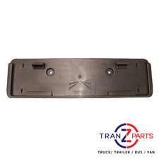 GENUINE ASPOECK NUMBER PLATE HOLDER REGPOINT LONG HOLDER 588MM