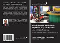 Manikanda Prasath Karthikeyan (U. A.) | ExploracióN De Boquillas De ImpresióN...