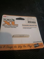 Graph Tech Tusq XL PQL-5010-00 Fender Style Flat-bottomed Nut - NEW