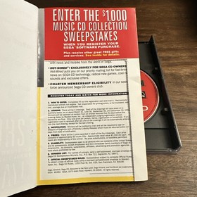 Amazing Spider-Man vs. The Kingpin (Sega CD, 1993) Complete - Tested - Authentic