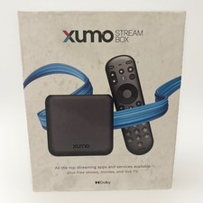 Xumo 4K UHD Stream Box - Open Box SCXI11BEI 1.1 XiOne-SC B 