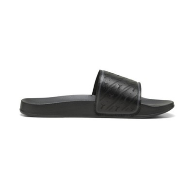 PUMA Leadcat 2.0 Clean Cat Slides Mens Black Casual Sandals 40288302