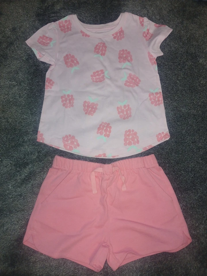 Paquete de 11 artículos de ropa Fall Creek para niñas pequeñas 3T Foto 4 de 4