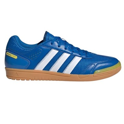 adidas gazelle silver green womens adidas Spezialist Indoor Shoes White 9.5 main image 0