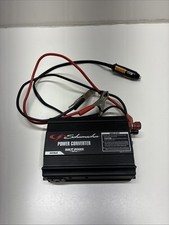 Schumacher Speed Charge Battery Maintainer Model S12 12v Dc Output 120v Ac