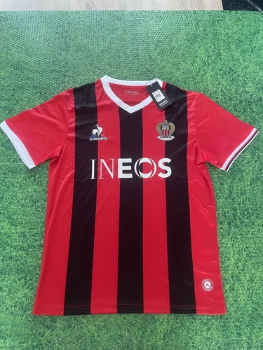 Nice 2023/24 Home Football Shirt (LARGE)