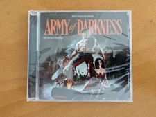 ARMY OF DARKNESS Soundtrack CD NEW Varese Sarabande 2020 Sam Raimi
