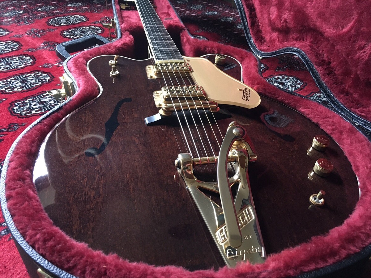 即発送 GRETSCH COUNTRY CLASSIC Ⅱ 1962 調整済み 即発送 GRETSCH COUNTRY CLASSIC Ⅱ 1962 調整済み 即発送