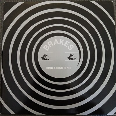Bremsen - Ring A Ding Ding (7'', Single)