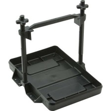 Attwood Heavy-Duty All-Plastic Adjustable Battery Tray - 24 Series 9097-5 