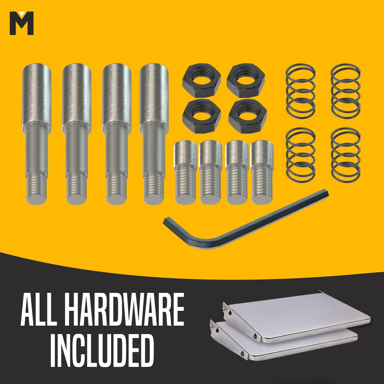 Planer Folding Table for DEWALT DW735 Planer, Provides Additional 