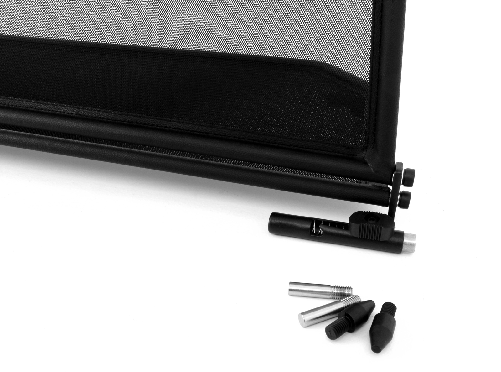 AIRAX Wind deflector BMW E93 quick fastener 335,330,325,320,318,M3 2007