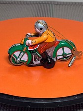 Motorbike /Motorcycle Rider Wind-Up As Seen