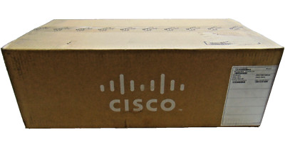 New Sealed Cisco CS-KIT-MINI-K9 TTC7-26 TTC5-09 Web Conference Kit Mini