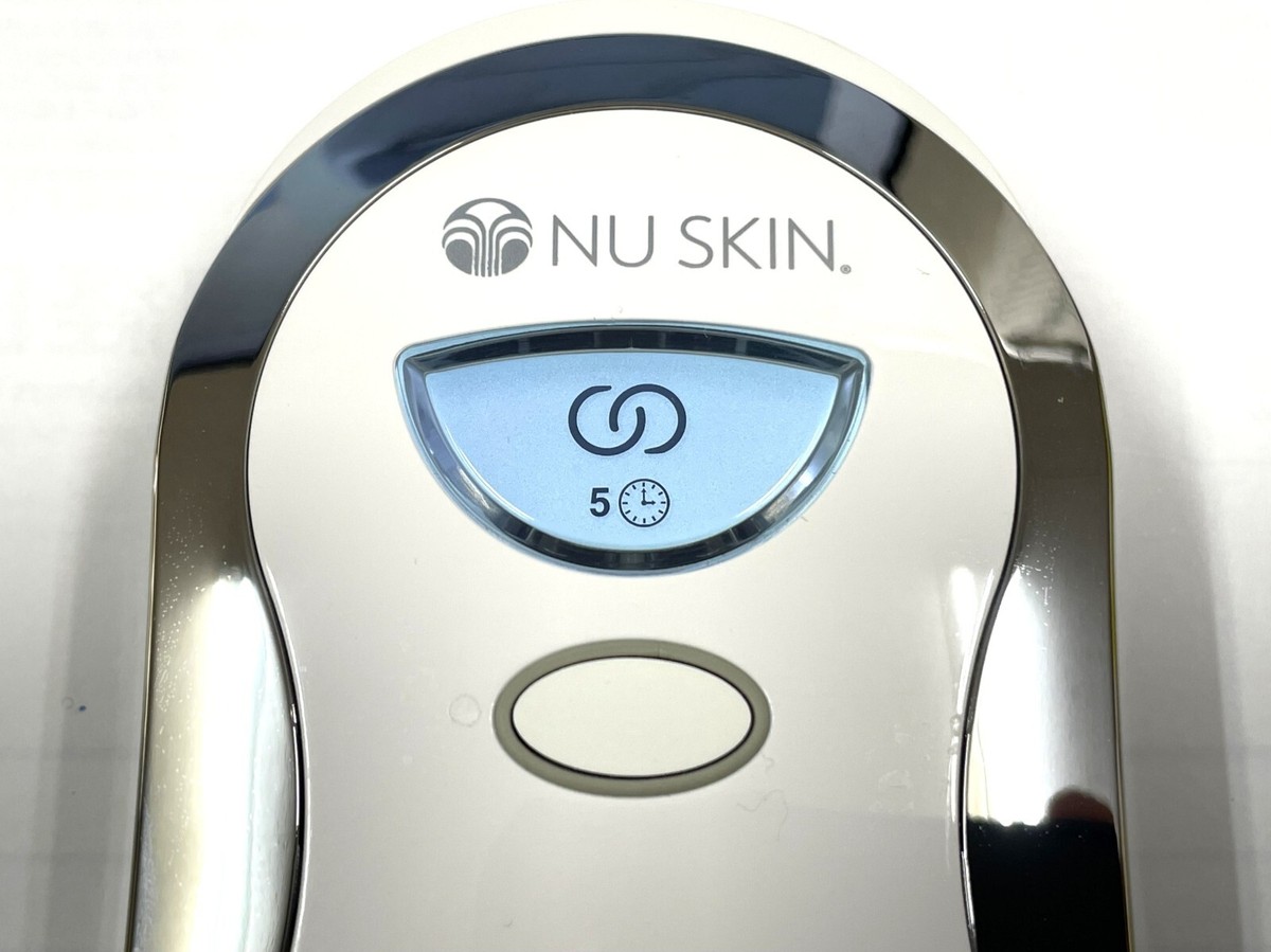 NU SKIN Galvanic Body Spa AgeLoc Body care Tested Boxed from