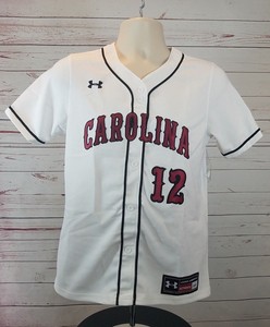 south carolina baseball jersey