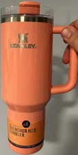 STANLEY e.l.f. Tumbler 40oz Coral Pink