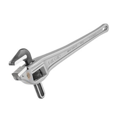 RIDGID #24 OFFSET PIPE (31130) 24 in. Aluminum Offset Pipe Wrench