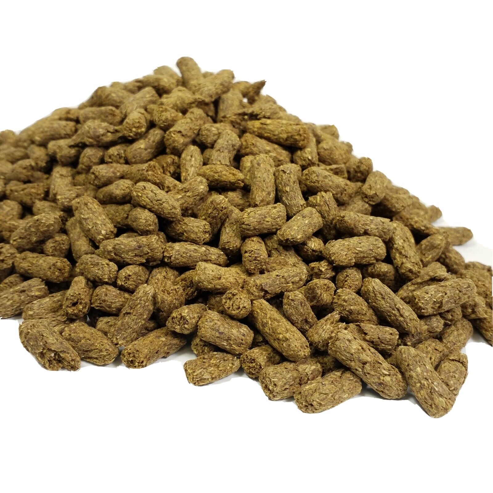 Tortoise Pellet Food, LS (Low Starch) High Fiber Diet for ALL To