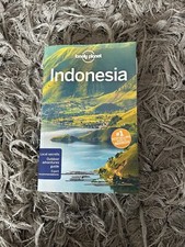 Lonely Planet Indonesia by Ray Bartlett, Paul Harding, Lonely Planet, Stuart...