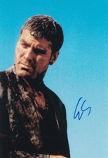 GEORGE CLOONEY signed Autogramm 20x30cm FROM DUSK TILL DAWN in Person autograph
