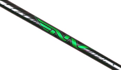 Aldila 2023 NV 55 Graphite Shaft + Adapter + Grip, fit PING G430/G425/G410 Wood