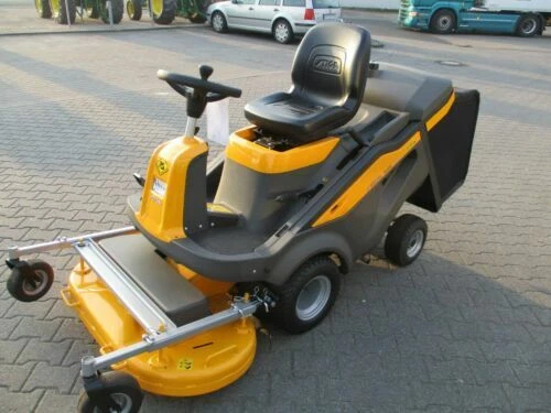 Park Stiga Aufsitzmäher Gartenbau- & Kommunaltechnik-Rasenmäher
