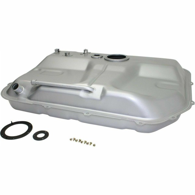 New Fuel Tank 12 Gal/45 Liters With Pan Fits Hyundai Accent eBay