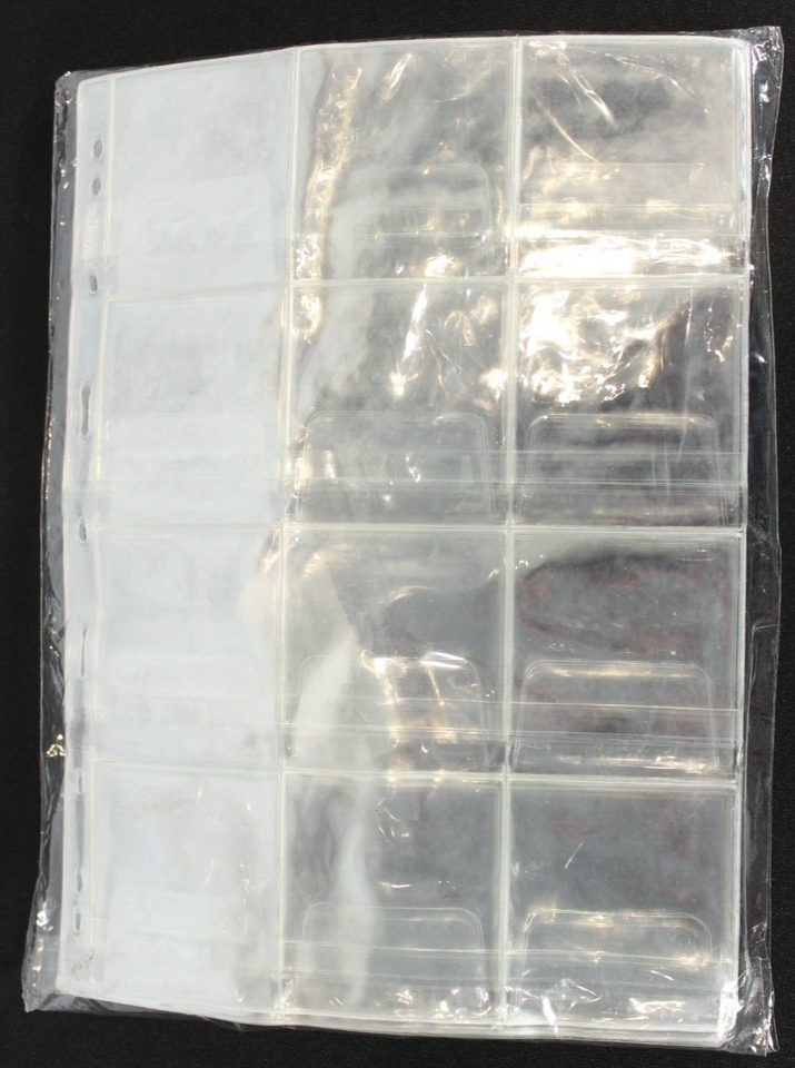 Ymxygz 10 Pezzi Di Lastre Trasparenti Per Monete Un Dollaro