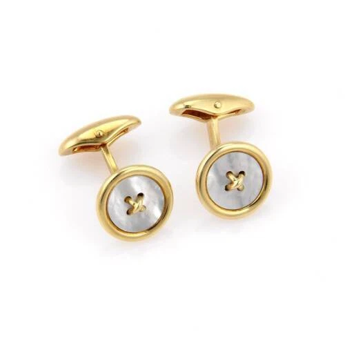 Tiffany & Co. Pearl Jewelry for Men