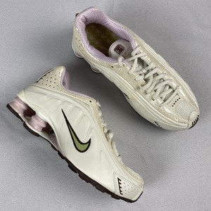 nike verde e branco