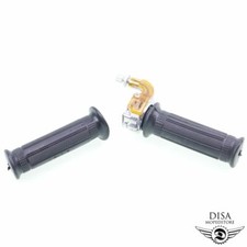 Kurzhubgasgriff für Yamaha Aerox MBK Nitro Peugeot Speedfight 1 2 Racing