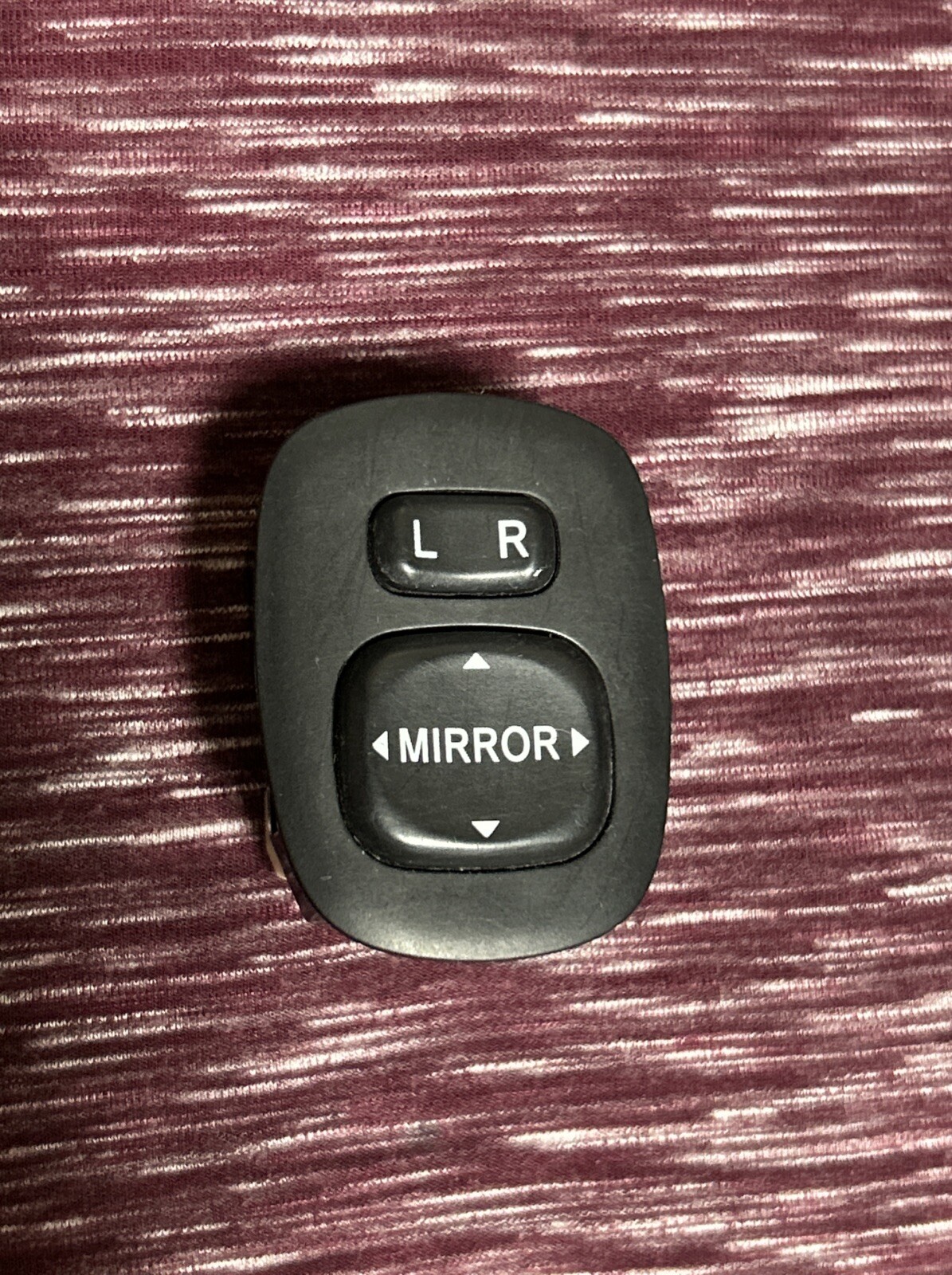 Toyota Sequoia 2001-2007 Side Mirror Control Switch OEM 183574