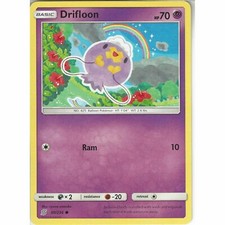 POKEMON CARD DRIFLOON 80/236 NO 425 BALLOON POKEMON TCG CCG