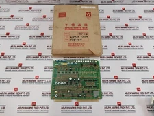 Nishishiba FFW-6WH/FFW6WH Control Panel Circuit Board NPN36300