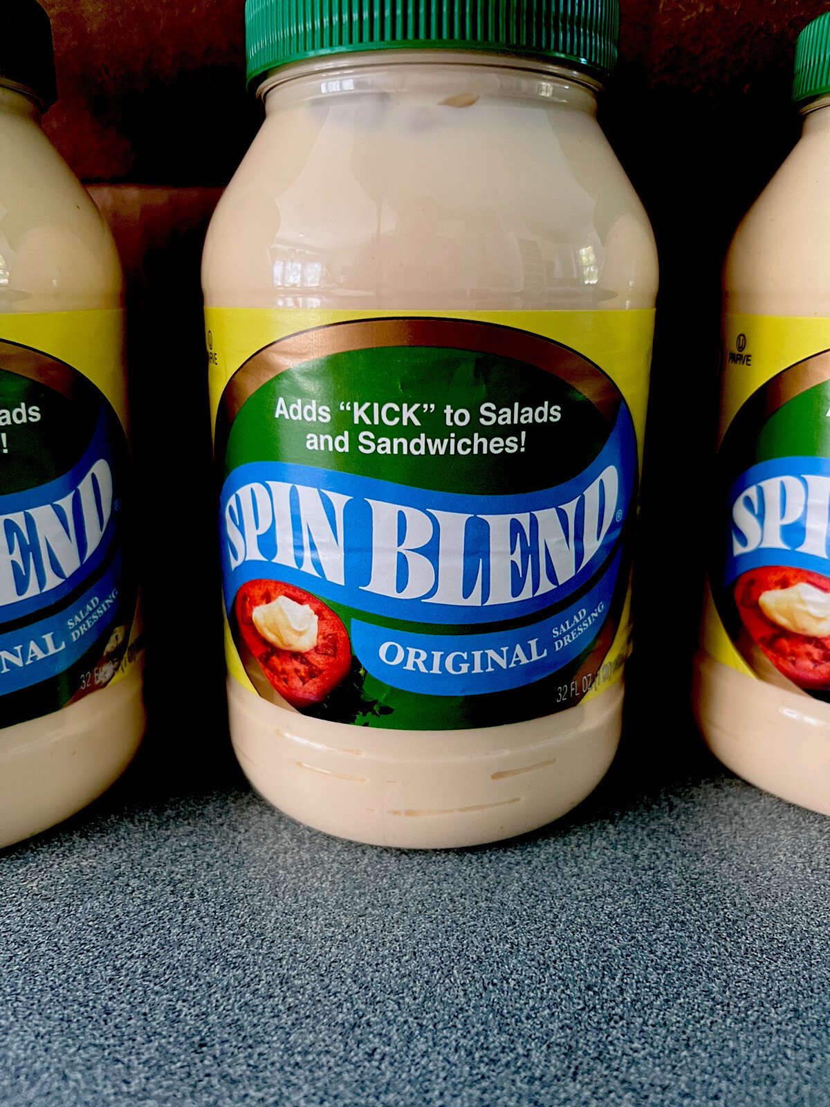 Spin Blend Salad Dressing RARE FIND!! Discontinued eBay