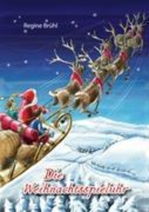 Thumbnail - Regine Brühl | Die Weihnachtsspieluhr | Taschenbuch | Deutsch (2008) |