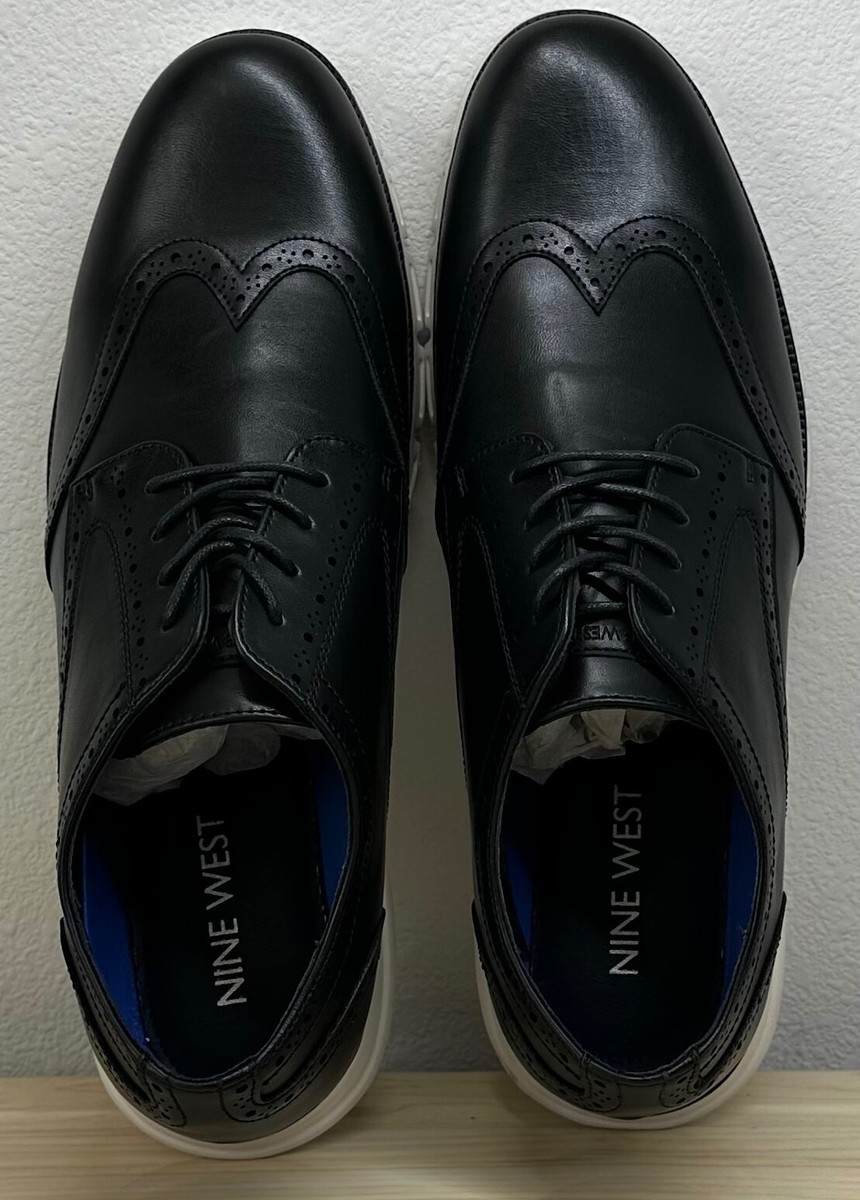 Nine West Mens Lightweight Lace Up Oxford Shoes Size 12 NEW # box 85 Nine West Mens Lightweight Lace Up Oxford Shoes Size 13 NEW  main image 4