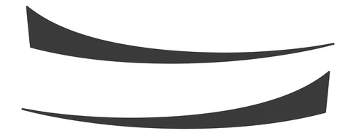 2 RV Trailer Camper Shadow Cruiser Graphics Decals -2969
