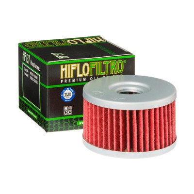 Filtro Olio HiFlo HF 138 per Aprilia RSV4, Cagiva, Suzuki