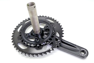 SHIMANO - shimano GRX FC-RX600-2 165mm 46×30T 11S shimano-grx-fc-rx600-