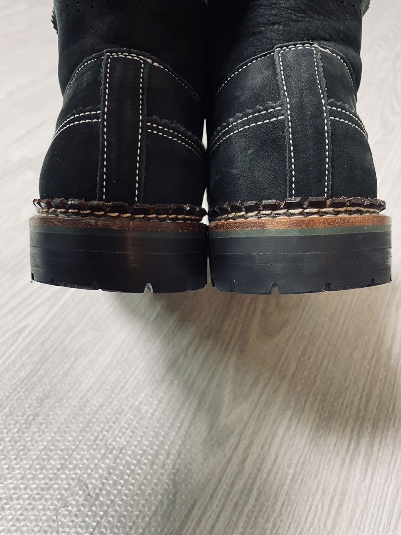 MARITHE FRANCOIS GIRBAUD Boots 41 | eBay