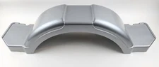 Triton 08349 Gray Plastic Fender for 53" Wide AUT Series Trailers