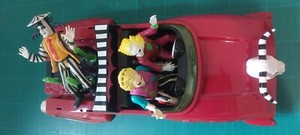 Beetlejuice Creepy Cruiser | eBay Beetlejuice Creepy Cruiser | eBay