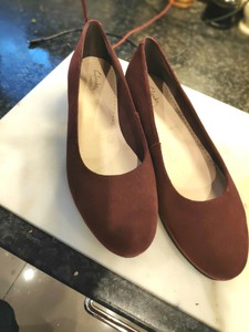 clarks ladies shoes size 8