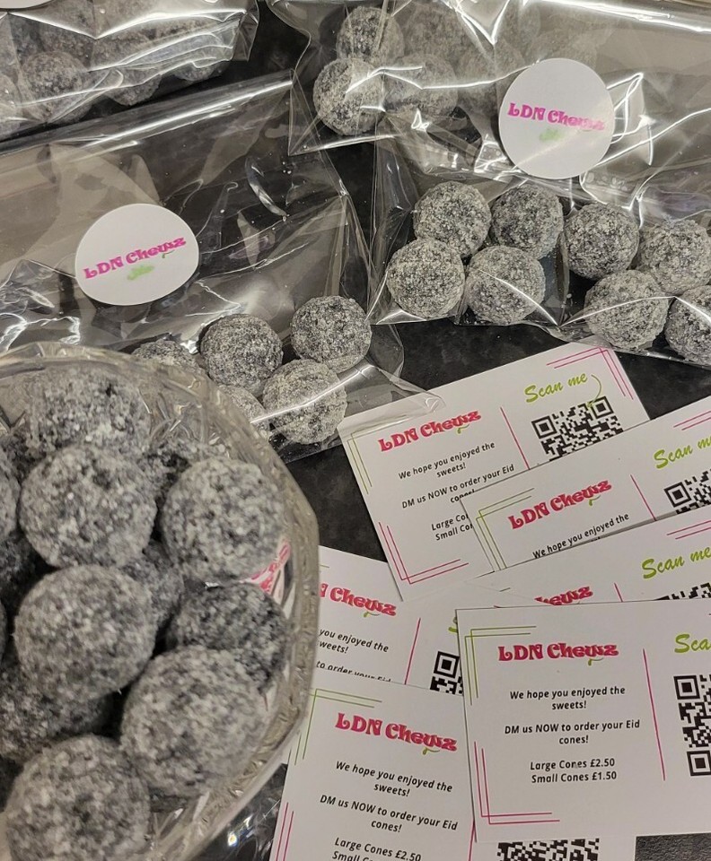 Black Death Mega Sour Candy Each bag (70g) 8x pieces eBay